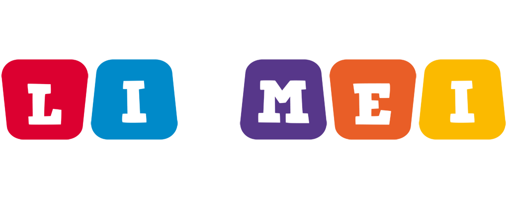 Li Mei kiddo logo